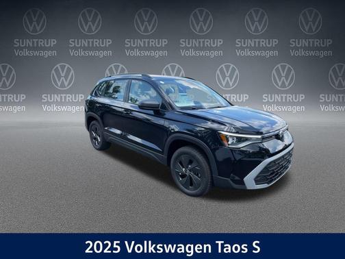 2025 Volkswagen Taos 1.5T S