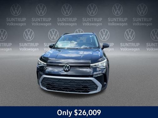 2025 Volkswagen Taos 1.5T S