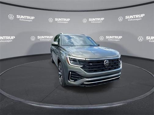 2025 Volkswagen Atlas 2.0T SEL Premium R-Line 4MOTION