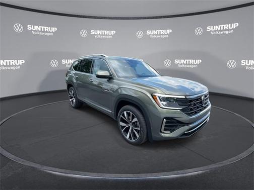 2025 Volkswagen Atlas 2.0T SEL Premium R-Line 4MOTION