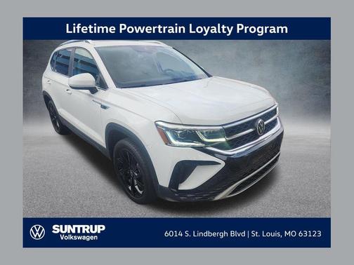 2022 Volkswagen Taos 1.5T SEL