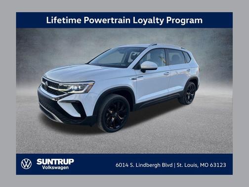 2022 Volkswagen Taos 1.5T SEL