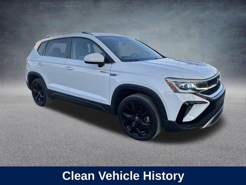 2022 Volkswagen Taos 1.5T SEL