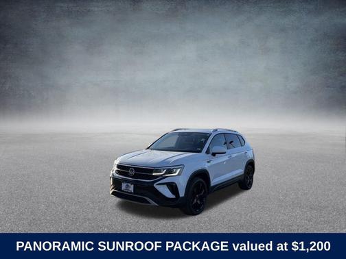 2022 Volkswagen Taos 1.5T SEL