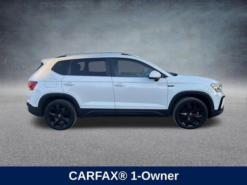 2022 Volkswagen Taos 1.5T SEL