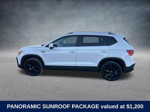 2022 Volkswagen Taos 1.5T SEL