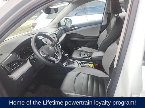 2022 Volkswagen Taos 1.5T SEL