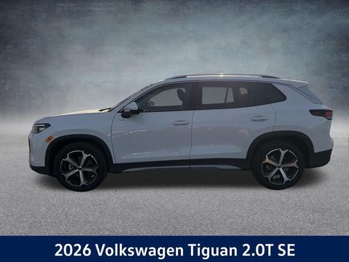 2026 Volkswagen Tiguan 2.0T SE