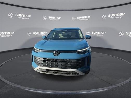 2025 Volkswagen Tiguan 2.0T SE 4MOTION
