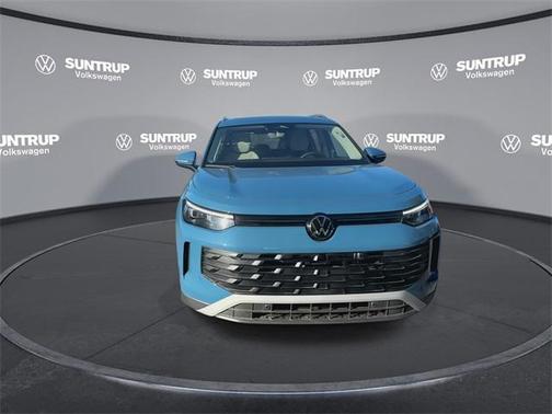 2025 Volkswagen Tiguan 2.0T SE 4MOTION
