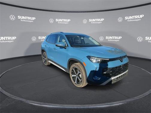 2025 Volkswagen Tiguan 2.0T SE 4MOTION