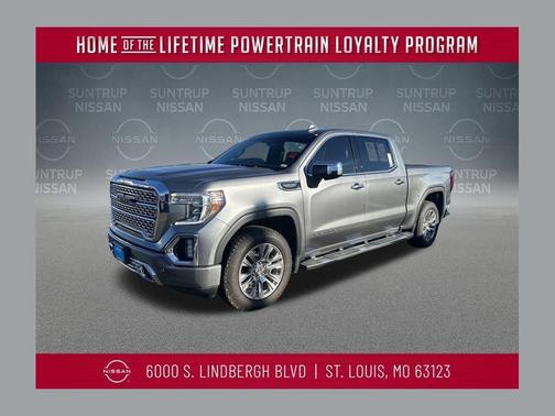 2021 GMC Sierra 1500 Denali