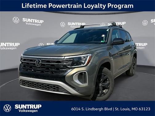 2024 Volkswagen Atlas 2.0T SE w/Technology 4MOTION