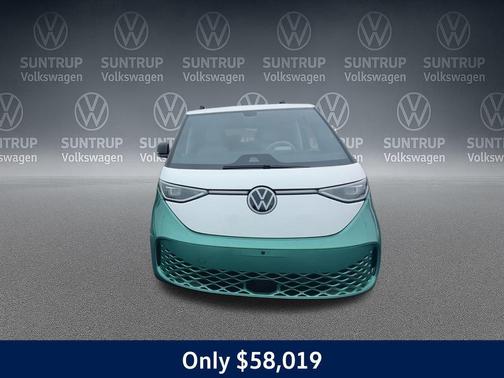 2025 Volkswagen ID. Buzz 1st Edition with 4MOTION