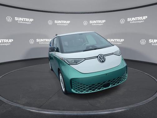 2025 Volkswagen ID. Buzz 1st Edition with 4MOTION