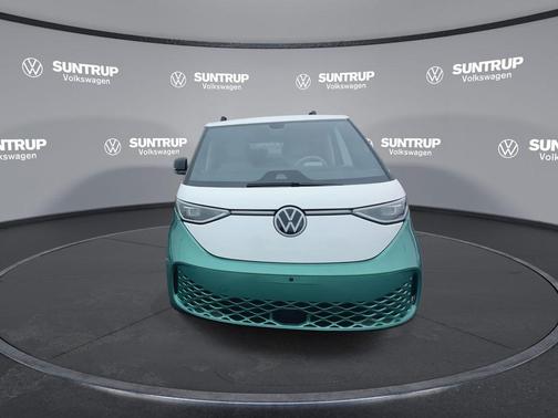 2025 Volkswagen ID. Buzz 1st Edition with 4MOTION