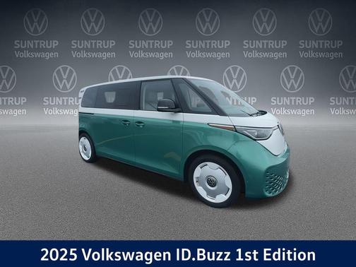2025 Volkswagen ID. Buzz 1st Edition with 4MOTION