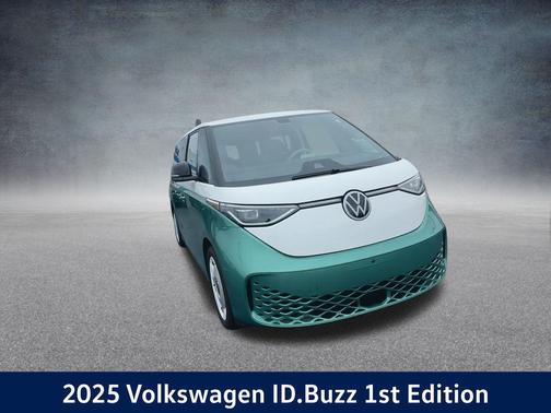 2025 Volkswagen ID. Buzz 1st Edition with 4MOTION