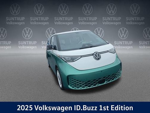 2025 Volkswagen ID. Buzz 1st Edition with 4MOTION