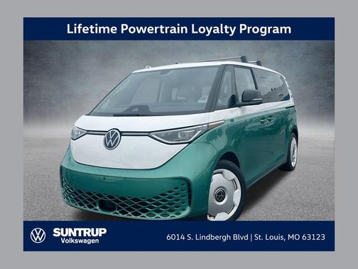 2025 Volkswagen ID. Buzz 1st Edition with 4MOTION