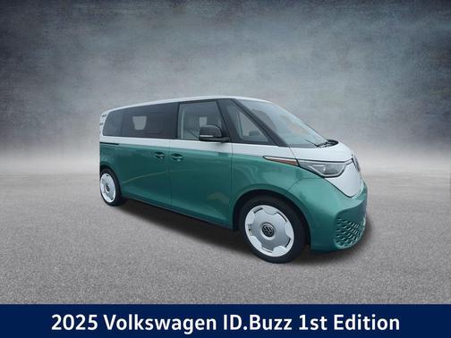 2025 Volkswagen ID. Buzz 1st Edition with 4MOTION