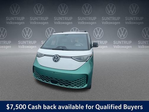 2025 Volkswagen ID. Buzz 1st Edition with 4MOTION