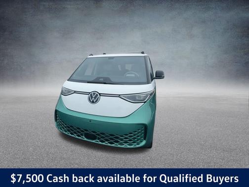 2025 Volkswagen ID. Buzz 1st Edition with 4MOTION