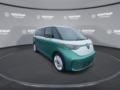 2025 Volkswagen ID. Buzz 1st Edition with 4MOTION