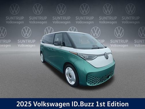 2025 Volkswagen ID. Buzz 1st Edition with 4MOTION