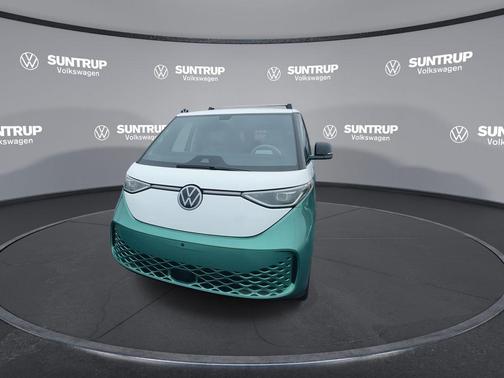 2025 Volkswagen ID. Buzz 1st Edition with 4MOTION