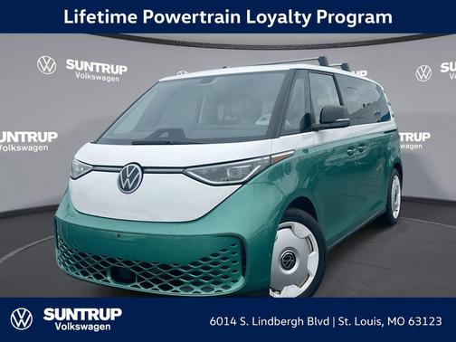 2025 Volkswagen ID. Buzz 1st Edition with 4MOTION