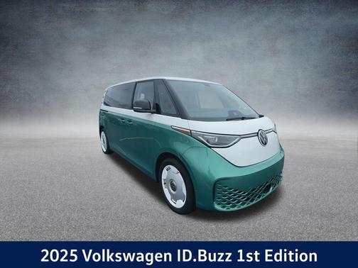 2025 Volkswagen ID. Buzz 1st Edition with 4MOTION