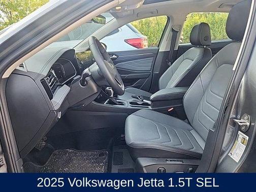 2025 Volkswagen Jetta 1.5T SEL