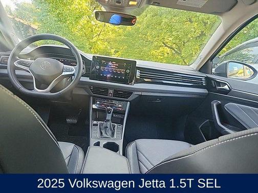 2025 Volkswagen Jetta 1.5T SEL