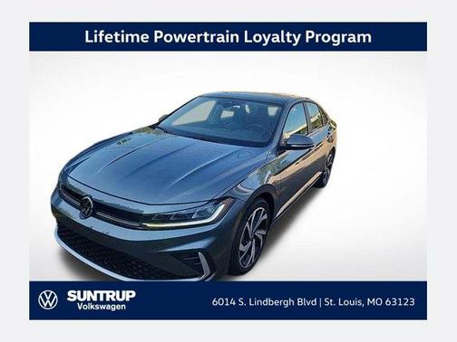 2025 Volkswagen Jetta 1.5T SEL