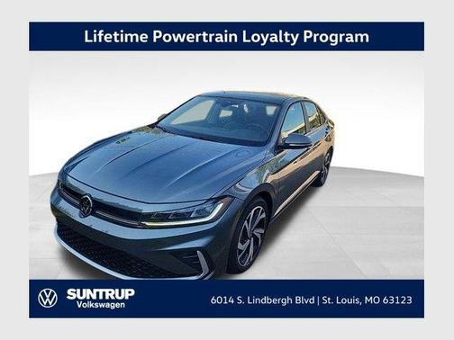 2025 Volkswagen Jetta 1.5T SEL