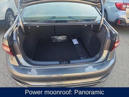 2025 Volkswagen Jetta 1.5T SEL