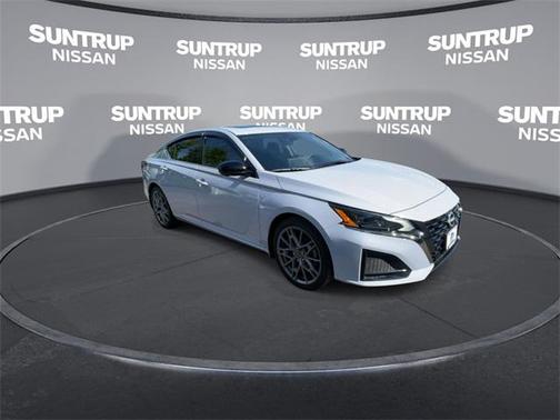 2024 Nissan Altima SR VC-Turbo FWD