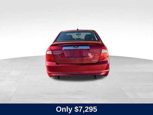 2011 Ford Fusion SEL