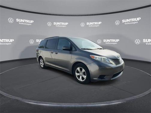 2017 Toyota Sienna LE