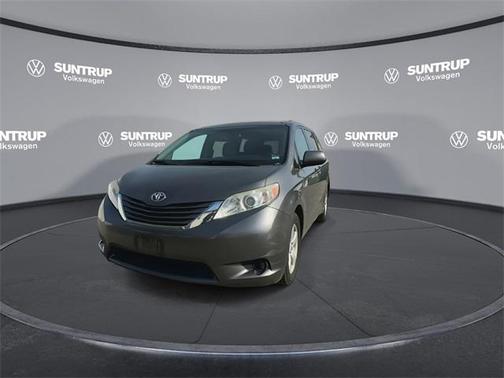 2017 Toyota Sienna LE