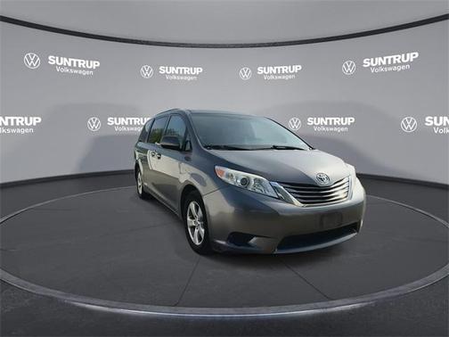 2017 Toyota Sienna LE