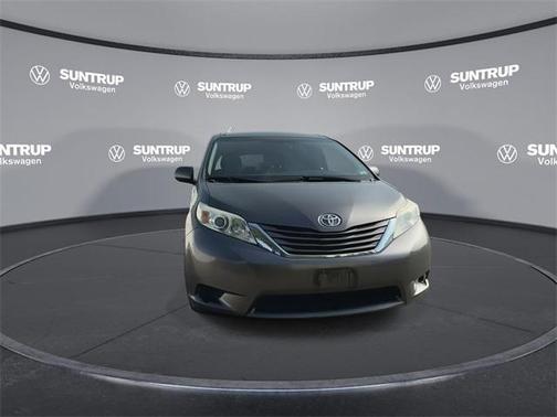 2017 Toyota Sienna LE