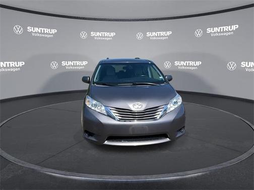 2017 Toyota Sienna LE