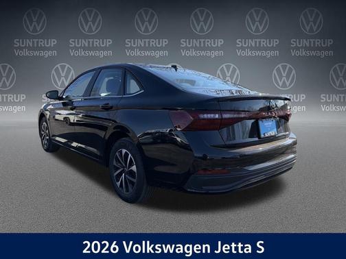 2026 Volkswagen Jetta 1.4T S