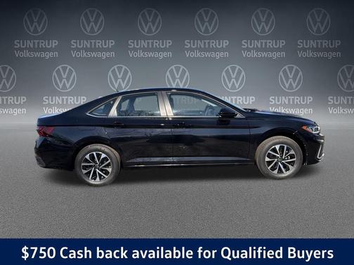 2026 Volkswagen Jetta 1.4T S