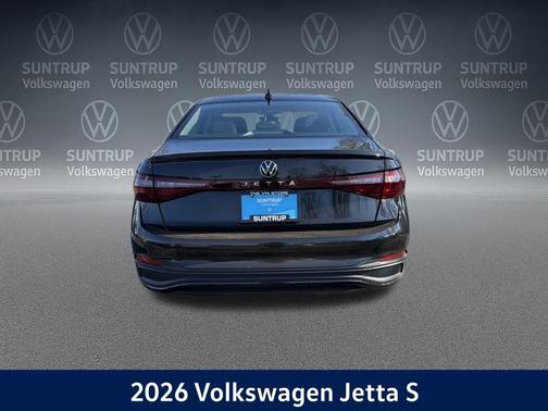 2026 Volkswagen Jetta 1.4T S