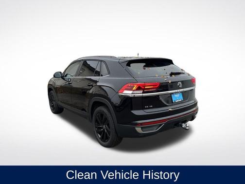 2023 Volkswagen Atlas Cross Sport 3.6L V6 SE w/Technology