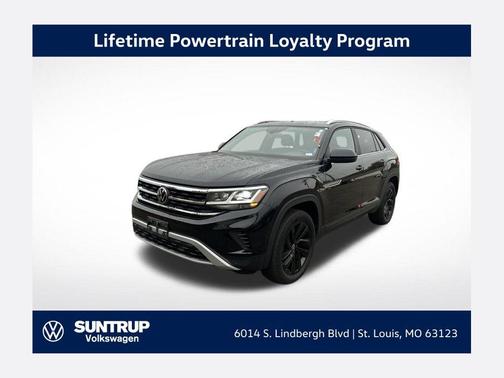 2023 Volkswagen Atlas Cross Sport 3.6L V6 SE w/Technology