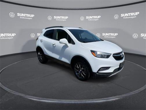 2019 Buick Encore Sport Touring